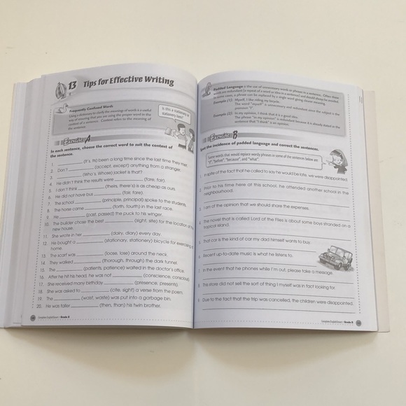 Complete English Smart - Grade 6 - Picture 11 of 16